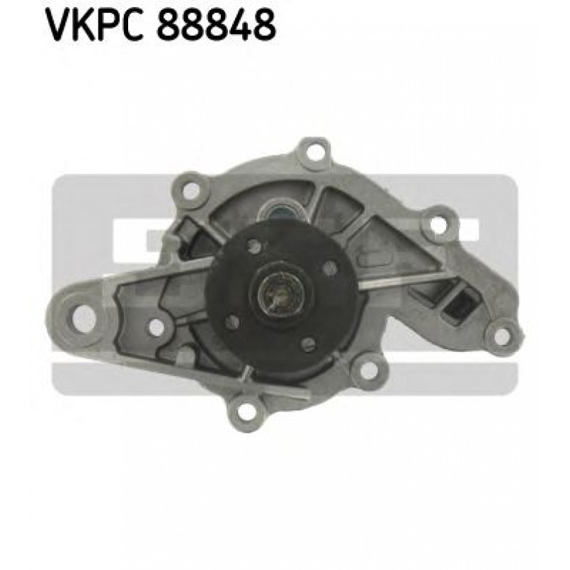 VKPC 88848 SKF - Насос охолоджуючої рідини